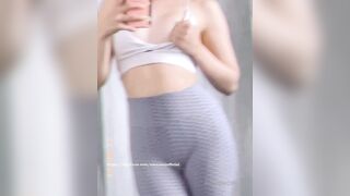 Amaimaiofficial (Mai) OnlyFans Leaks Smol Erotic Cosplayers with Big Perv 287