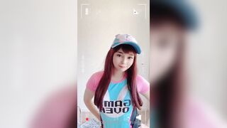 Amaimaiofficial (Mai) OnlyFans Leaks Smol Erotic Cosplayers with Big Perv 131