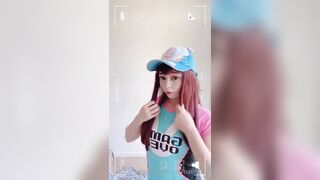 Amaimaiofficial (Mai) OnlyFans Leaks Smol Erotic Cosplayers with Big Perv 131