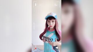 Amaimaiofficial (Mai) OnlyFans Leaks Smol Erotic Cosplayers with Big Perv 131