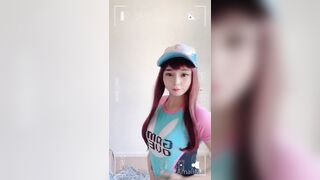 Amaimaiofficial (Mai) OnlyFans Leaks Smol Erotic Cosplayers with Big Perv 131