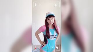 Amaimaiofficial (Mai) OnlyFans Leaks Smol Erotic Cosplayers with Big Perv 131