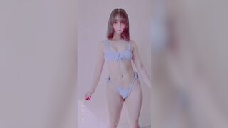 Amaimaiofficial (Mai) OnlyFans Leaks Smol Erotic Cosplayers with Big Perv 440