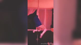 Amaimaiofficial (Mai) OnlyFans Leaks Smol Erotic Cosplayers with Big Perv 347