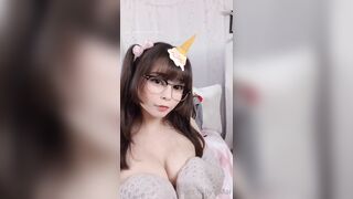 Amaimaiofficial (Mai) OnlyFans Leaks Smol Erotic Cosplayers with Big Perv 53
