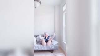 Amaimaiofficial (Mai) OnlyFans Leaks Smol Erotic Cosplayers with Big Perv 194