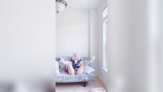 Amaimaiofficial (Mai) OnlyFans Leaks Smol Erotic Cosplayers with Big Perv 194