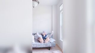 Amaimaiofficial (Mai) OnlyFans Leaks Smol Erotic Cosplayers with Big Perv 194