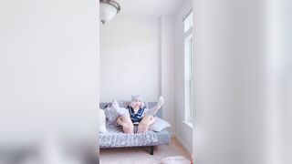 Amaimaiofficial (Mai) OnlyFans Leaks Smol Erotic Cosplayers with Big Perv 194