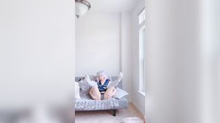 Amaimaiofficial (Mai) OnlyFans Leaks Smol Erotic Cosplayers with Big Perv 194