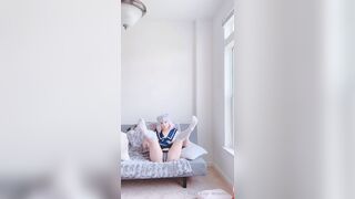 Amaimaiofficial (Mai) OnlyFans Leaks Smol Erotic Cosplayers with Big Perv 194