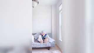 Amaimaiofficial (Mai) OnlyFans Leaks Smol Erotic Cosplayers with Big Perv 194