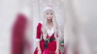 Amaimaiofficial (Mai) OnlyFans Leaks Smol Erotic Cosplayers with Big Perv 45