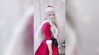 Amaimaiofficial (Mai) OnlyFans Leaks Smol Erotic Cosplayers with Big Perv 45