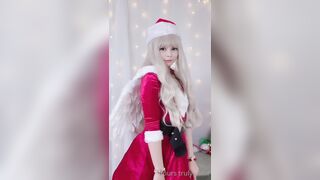 Amaimaiofficial (Mai) OnlyFans Leaks Smol Erotic Cosplayers with Big Perv 45