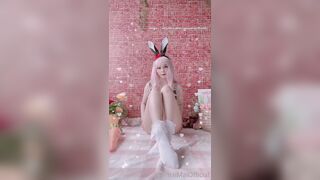 Amaimaiofficial (Mai) OnlyFans Leaks Smol Erotic Cosplayers with Big Perv 409