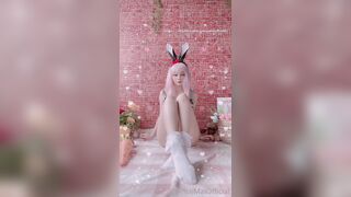 Amaimaiofficial (Mai) OnlyFans Leaks Smol Erotic Cosplayers with Big Perv 409
