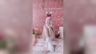Amaimaiofficial (Mai) OnlyFans Leaks Smol Erotic Cosplayers with Big Perv 409