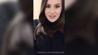 Charlieerose3 (Ex British Cop) OnlyFans Leaks turned into MILF 682