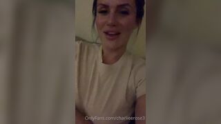 Charlieerose3 (Ex British Cop) OnlyFans Leaks turned into MILF 204