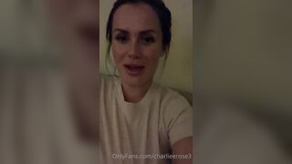 Charlieerose3 (Ex British Cop) OnlyFans Leaks turned into MILF 204