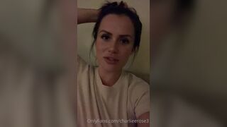 Charlieerose3 (Ex British Cop) OnlyFans Leaks turned into MILF 204