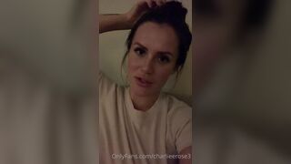 Charlieerose3 (Ex British Cop) OnlyFans Leaks turned into MILF 204