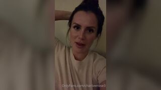 Charlieerose3 (Ex British Cop) OnlyFans Leaks turned into MILF 204