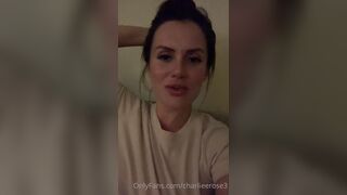 Charlieerose3 (Ex British Cop) OnlyFans Leaks turned into MILF 204