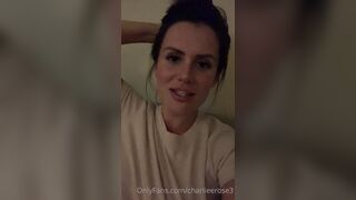 Charlieerose3 (Ex British Cop) OnlyFans Leaks turned into MILF 204