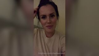 Charlieerose3 (Ex British Cop) OnlyFans Leaks turned into MILF 204