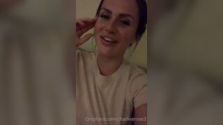 Charlieerose3 (Ex British Cop) OnlyFans Leaks turned into MILF 204