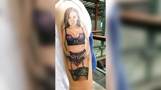 Charlieerose3 (Ex British Cop) OnlyFans Leaks turned into MILF 61