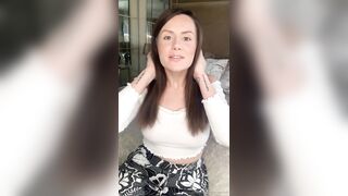 Charlieerose3 (Ex British Cop) OnlyFans Leaks turned into MILF 381