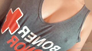 Charlieerose3 (Ex British Cop) OnlyFans Leaks turned into MILF 176