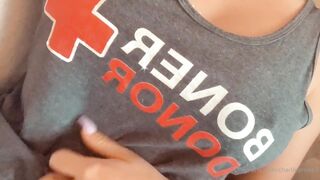 Charlieerose3 (Ex British Cop) OnlyFans Leaks turned into MILF 176