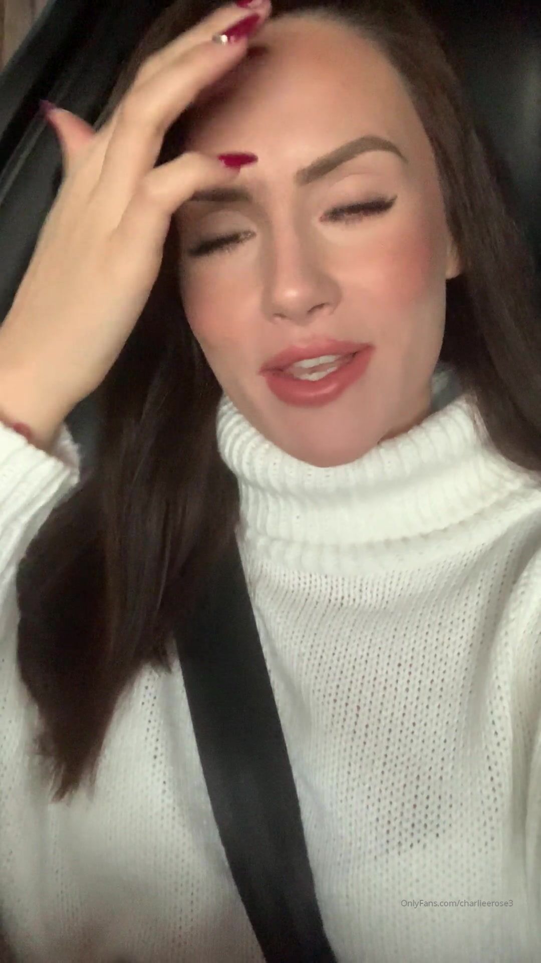 Charlieerose3 Ex British Cop OnlyFans Leaks Turned Into MILF 531 247Fap