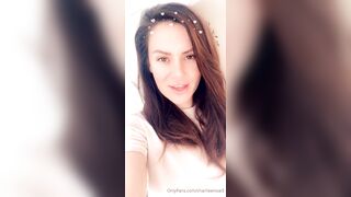 Charlieerose3 (Ex British Cop) OnlyFans Leaks turned into MILF 375