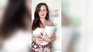 Charlieerose3 (Ex British Cop) OnlyFans Leaks turned into MILF 359