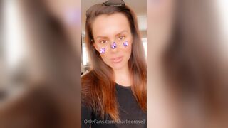 Charlieerose3 (Ex British Cop) OnlyFans Leaks turned into MILF 329