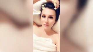 Charlieerose3 (Ex British Cop) OnlyFans Leaks turned into MILF 112