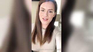 Charlieerose3 (Ex British Cop) OnlyFans Leaks turned into MILF 328