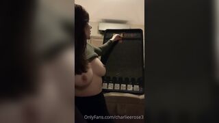 Charlieerose3 (Ex British Cop) OnlyFans Leaks turned into MILF 299