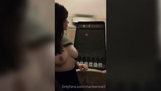 Charlieerose3 (Ex British Cop) OnlyFans Leaks turned into MILF 299