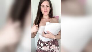 Charlieerose3 (Ex British Cop) OnlyFans Leaks turned into MILF 351