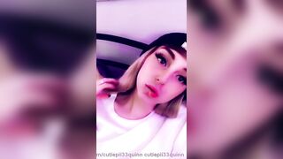 Cutiepii33quinn (Quinn) OnlyFans Leaks Canadian Model + Gamer + Cam Girl 18
