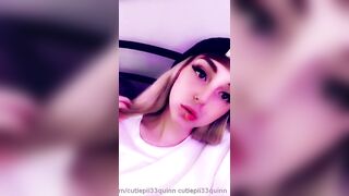 Cutiepii33quinn (Quinn) OnlyFans Leaks Canadian Model + Gamer + Cam Girl 18