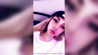 Cutiepii33quinn (Quinn) OnlyFans Leaks Canadian Model + Gamer + Cam Girl 18