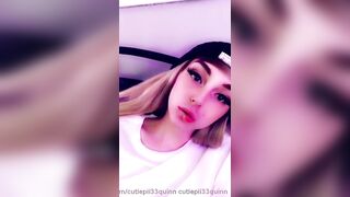 Cutiepii33quinn (Quinn) OnlyFans Leaks Canadian Model + Gamer + Cam Girl 18