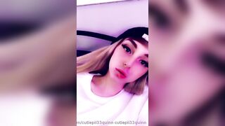 Cutiepii33quinn (Quinn) OnlyFans Leaks Canadian Model + Gamer + Cam Girl 18
